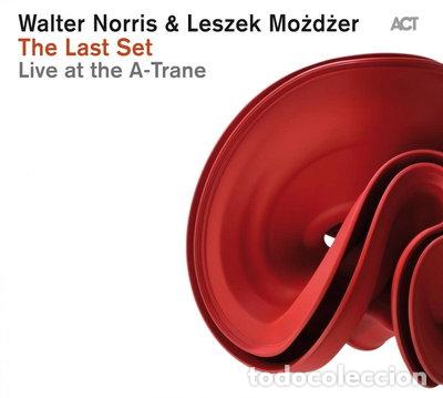 CDs de m&uacute;sica: The Last Set: Live at the A-Trane- 0614427954022