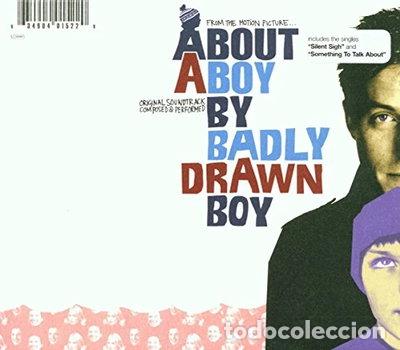 CDs de m&uacute;sica: About a Boy- 0634904015220