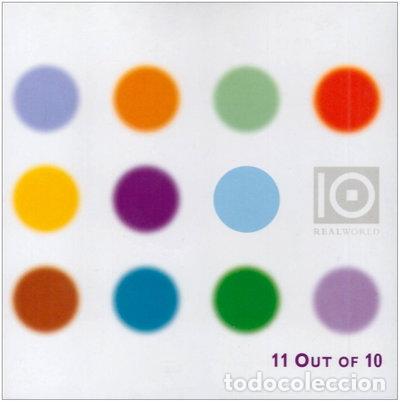 CDs de m&uacute;sica: 11 Out of 10- 0724384774127