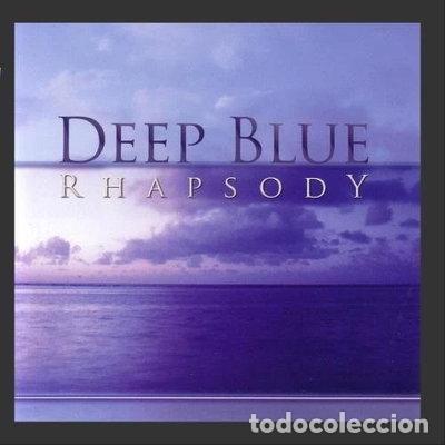 CDs de m&uacute;sica: Deep Blue Rhapsody- 0650922360722