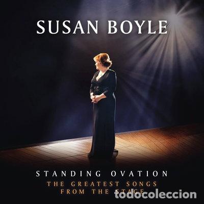 CDs de m&uacute;sica: Standing Ovation: The Greatest Songs from the Stage- 0887254357223