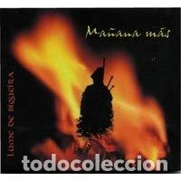 CDs de m&uacute;sica: Ma&ntilde;ana m&aacute;s- 0889211250189