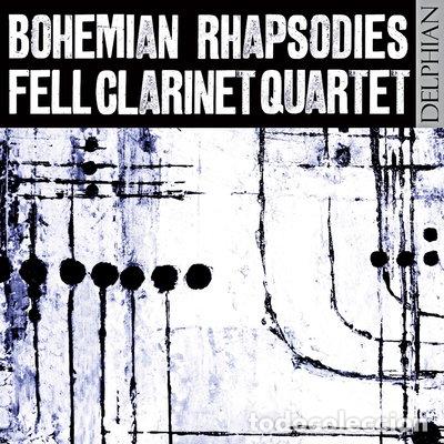CDs de m&uacute;sica: Bohemian Rhapsodies- 0801918340833