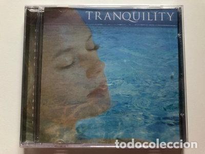 CDs de m&uacute;sica: Tranquility- 0650922366427