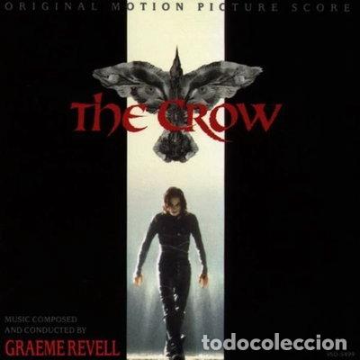 CDs de m&uacute;sica: The Crow - Original Film Score- 4005939549923