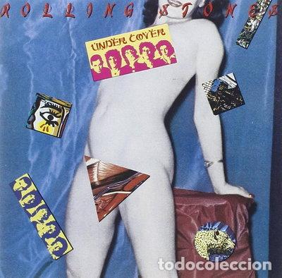 CDs de m&uacute;sica: Undercover- 5099745020027