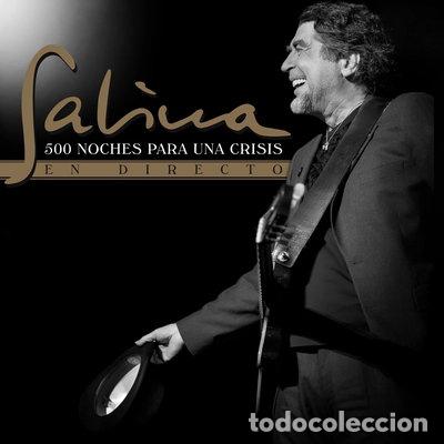 CDs de m&uacute;sica: 500 Noches Para Una Crisis (En Directo)- 0888750698322