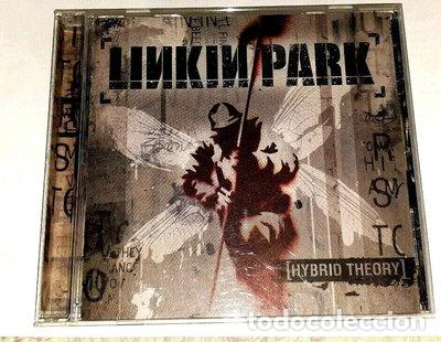 CDs de m&uacute;sica: Hybrid Theory- 0093624775522