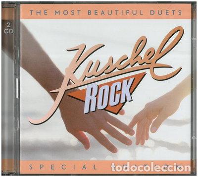 CDs de m&uacute;sica: Kuschelrock Special Edition: The Most Beautiful Duets- 5099750753729