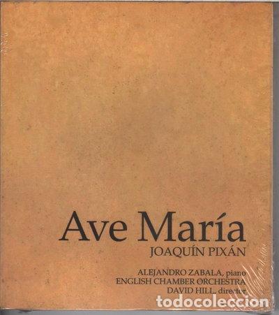 CDs de m&uacute;sica: Ave Mar&iacute;a- 8429977102678