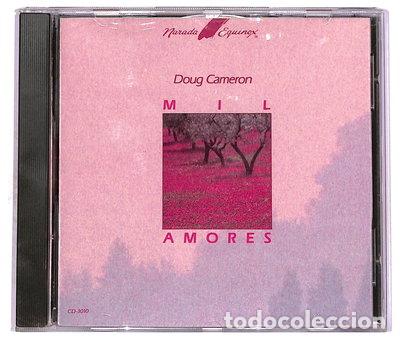 CDs de m&uacute;sica: Mil Amores- 0083616301020