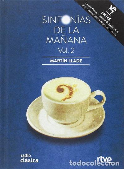CDs de m&uacute;sica: Sinfon&iacute;as de la ma&ntilde;ana Vol. 2- 5054197917554
