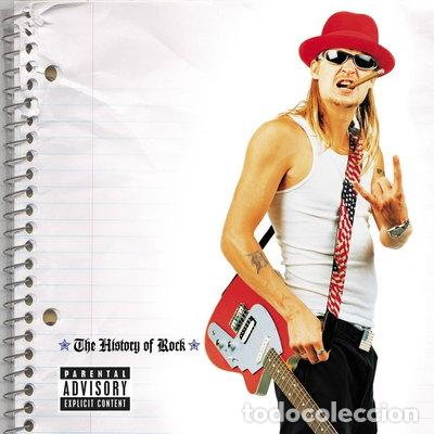 CDs de m&uacute;sica: The History of Rock- 0075678331428