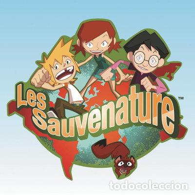 CDs de m&uacute;sica: Les Sauvenature, Vol. 1- 0887654860224