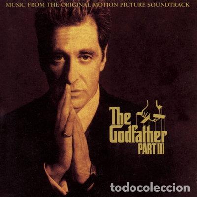 CDs de m&uacute;sica: The Godfather Part III (Music From The Original Motion Picture Soundtrack)- 0074644707823