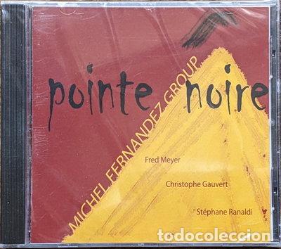CDs de m&uacute;sica: Pointe Noire- 3307514008025