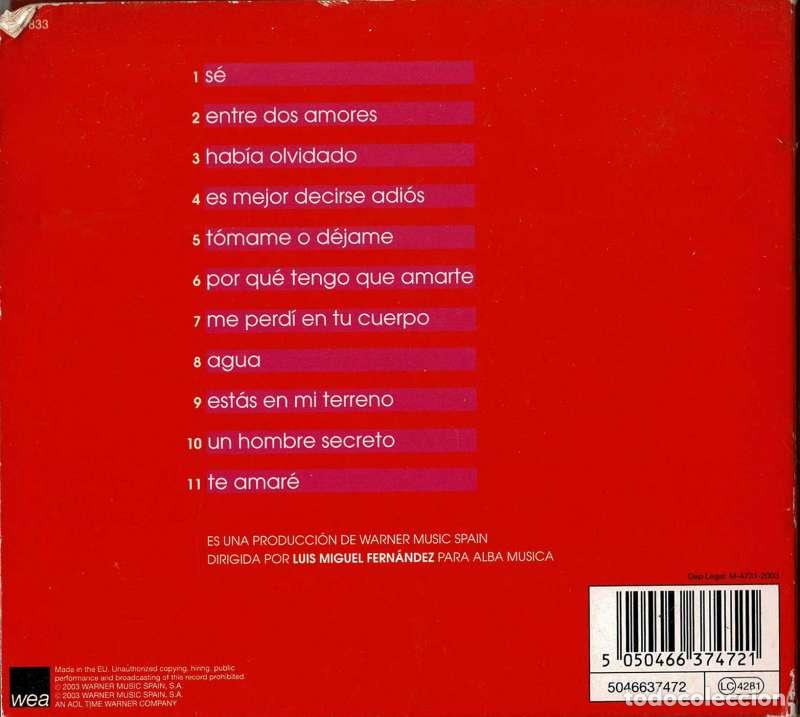 CDs de m&uacute;sica: Miryam & Calder&oacute;n - Riviera. CD - Foto 2