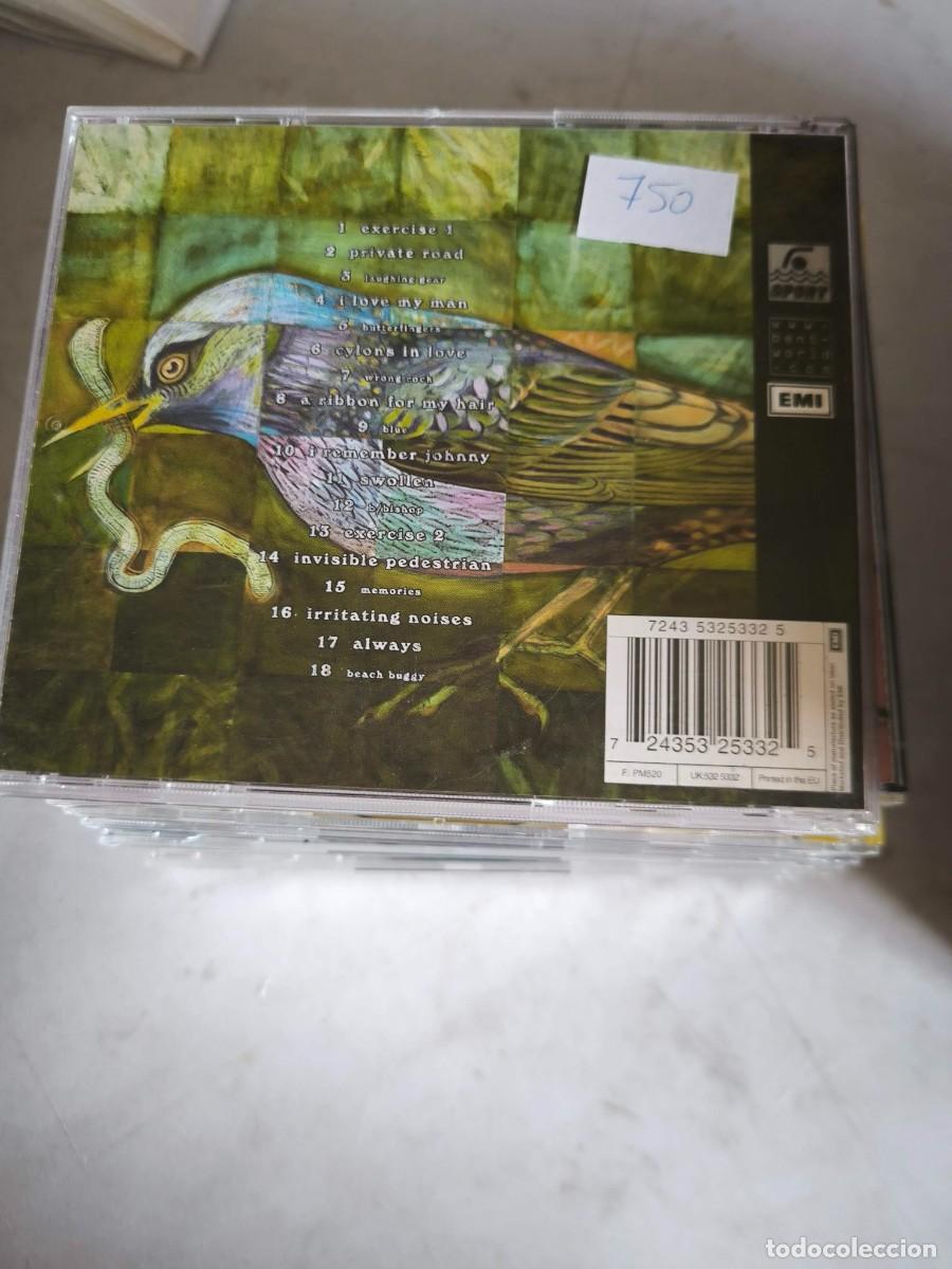 CDs de m&uacute;sica: CD BENT PROGRAMMED TO LOVE - Foto 2