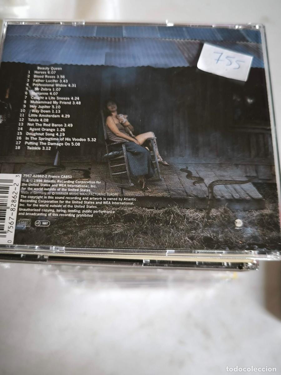 CDs de m&uacute;sica: CD TORI AMOS BOYS FOR PELL - Foto 2