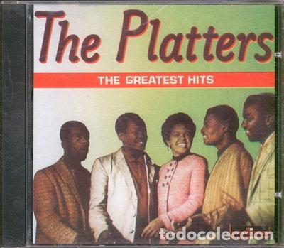 CDs de m&uacute;sica: The Greatest Hits- 8004883002740