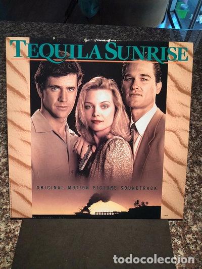 CDs de m&uacute;sica: Tequila Sunrise- 0077779118526