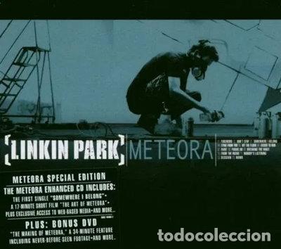 CDs de m&uacute;sica: Meteora- 0093624846321