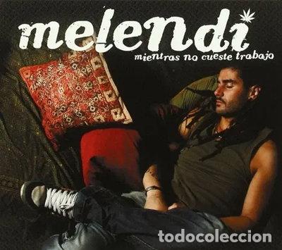 CDs de m&uacute;sica: Mientras No Cueste Trabajo- 0094638117520