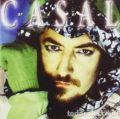 CDs de m&uacute;sica: Casal Vive- 0724352746828