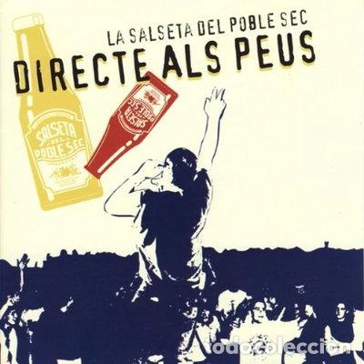CDs de m&uacute;sica: Directe Als Peus- 8436011500260