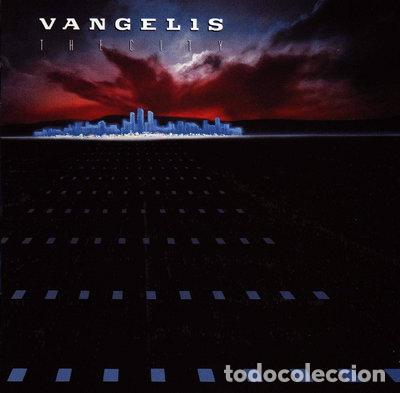 CDs de m&uacute;sica: The City- 0090317302621