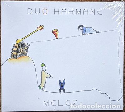 CDs de m&uacute;sica: Melez- 3700409807619