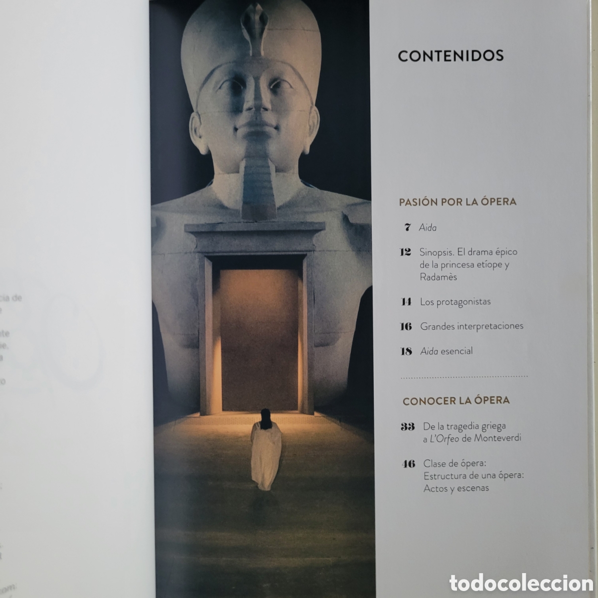 CDs de m&uacute;sica: Operas La Traviata y Aida de Giuseppe Verdi - Foto 7