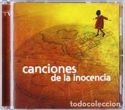 CDs de m&uacute;sica: Canciones De La Inocencia- 0724355701824