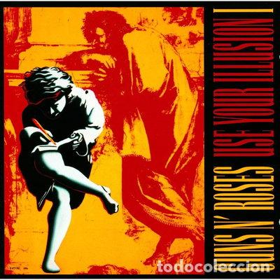 CDs de m&uacute;sica: Use Your Illusion I- 0720642441527