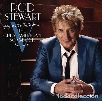 CDs de m&uacute;sica: Fly Me To The Moon...The Great American Songbook Volume V- 0886977720925