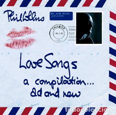 CDs de m&uacute;sica: Love Songs (A Compilation Old and New)- 0825646188420