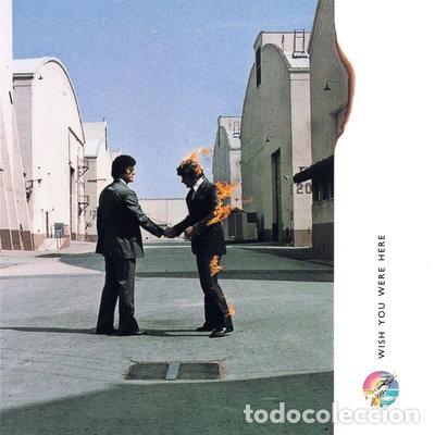 CDs de m&uacute;sica: Wish You Were Here- 0724382975021