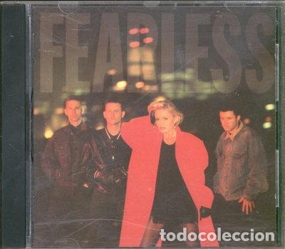 CDs de m&uacute;sica: Fearless- 5099746062828