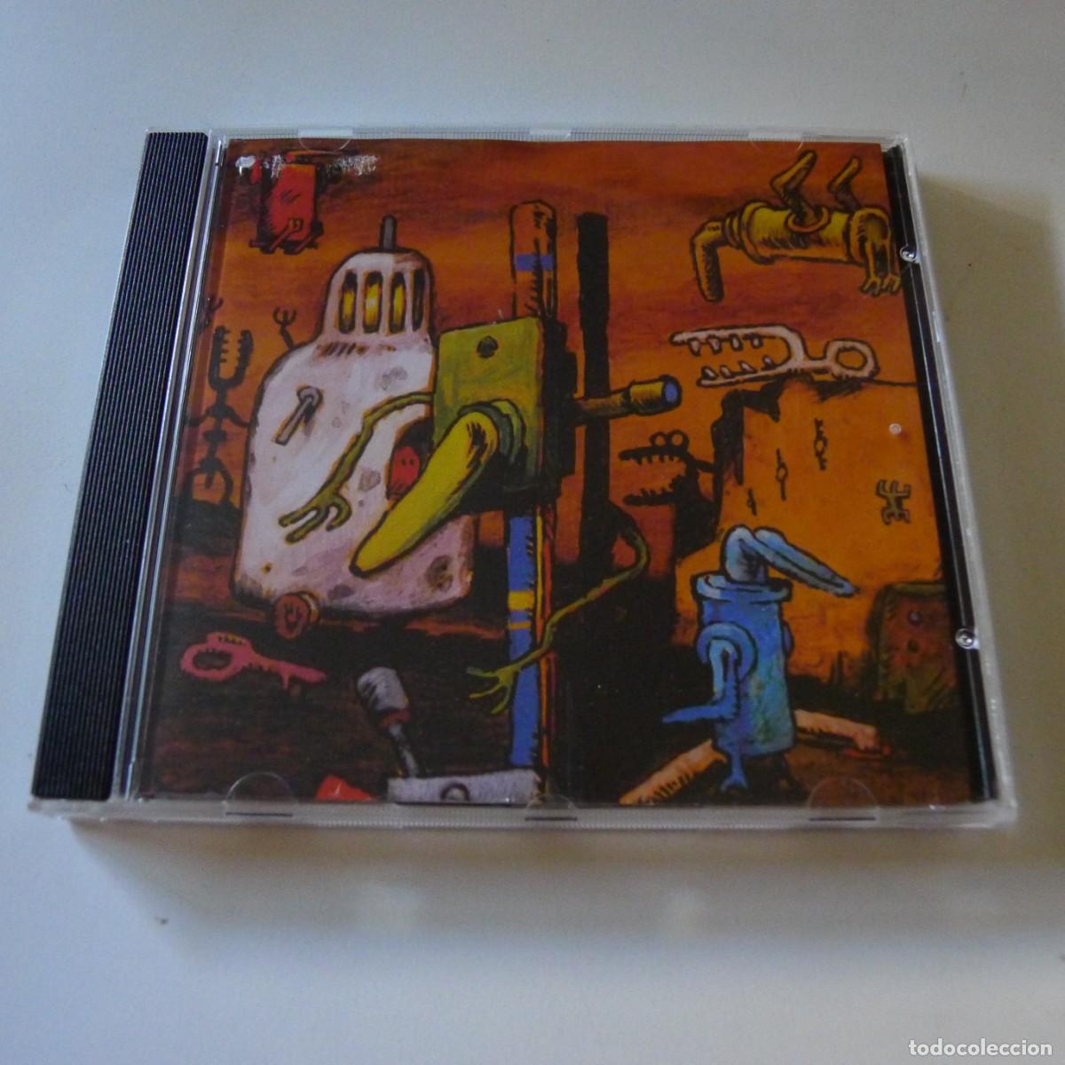CDs de m&uacute;sica: The Notwist &lrm;&ndash; 12 CD virgin records