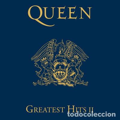 CDs de m&uacute;sica: Greatest Hits II- 0602527583655