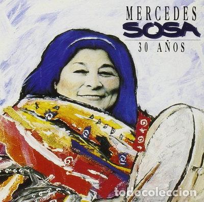 CDs de m&uacute;sica: 30 A&ntilde;os- 0731451878923