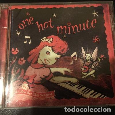 CDs de m&uacute;sica: One Hot Minute- 0093624573326