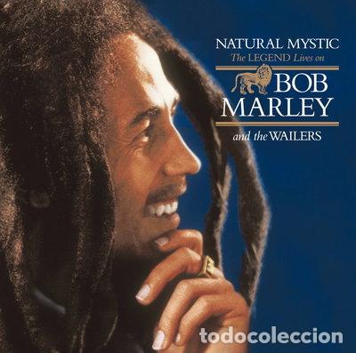 CDs de m&uacute;sica: Natural Mystic: Legend Lives On- 0731452410320