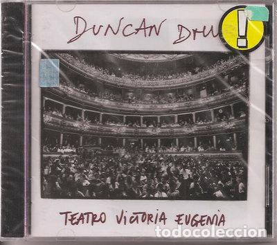 CDs de m&uacute;sica: Teatro Victoria Eugenia- 0706301086827