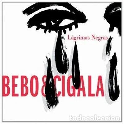 CDs de m&uacute;sica: Lagrimas Negras- 0828765308625