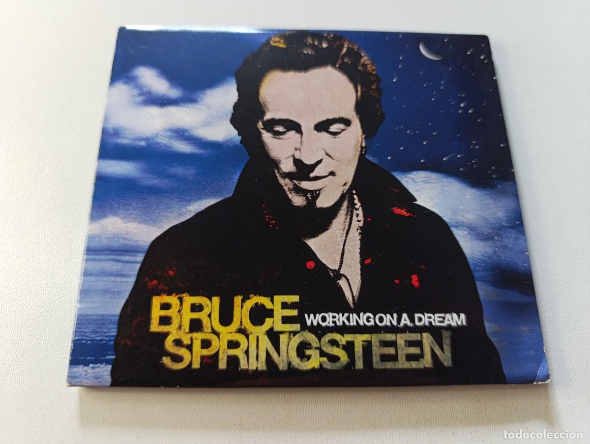 CDs de m&uacute;sica: BRUCE SPRINGSTEEN 'Working On A Dream' CD &Aacute;lbum 2009