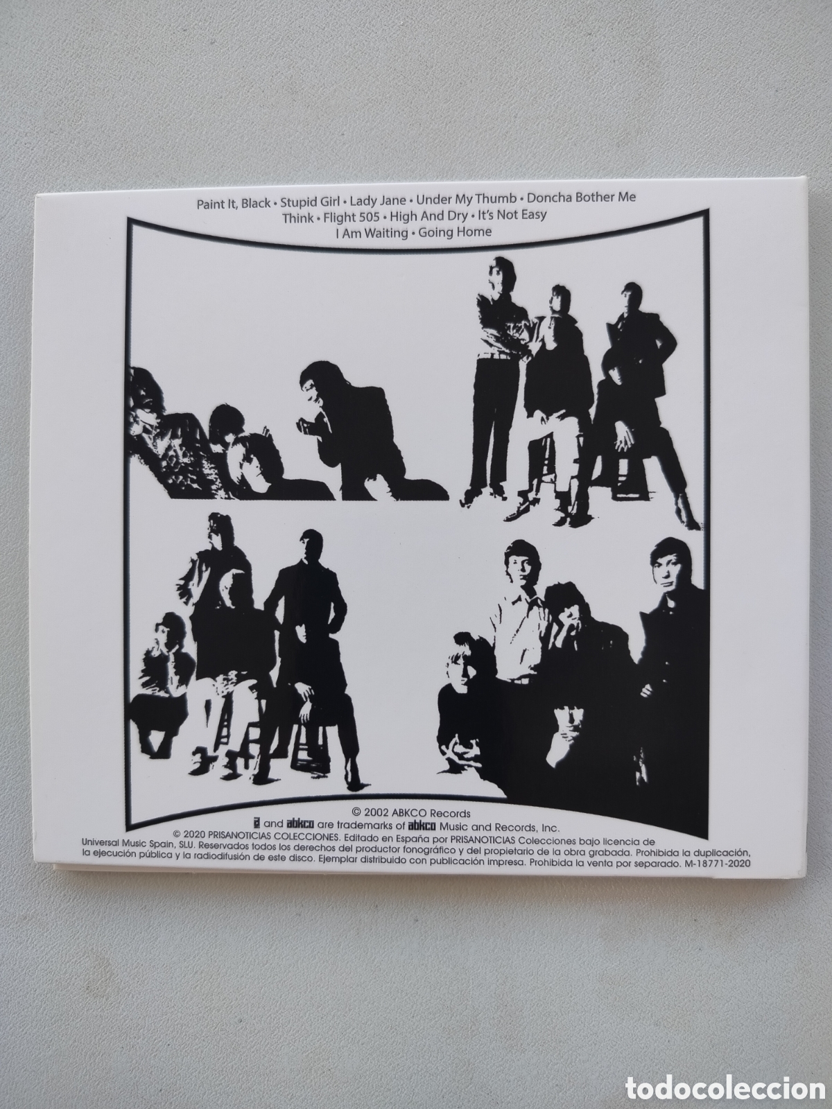 CDs de m&uacute;sica: The Rolling Stones CD - Foto 2