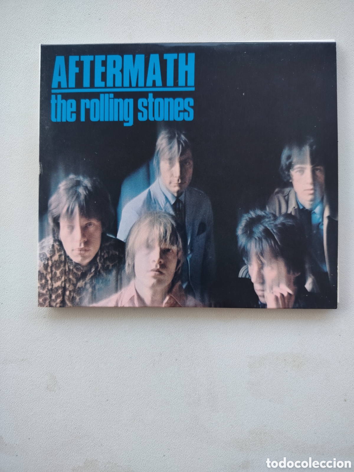 CDs de m&uacute;sica: The Rolling Stones CD