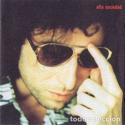 CDs de m&uacute;sica: Alta Suciedad- 0706301984222