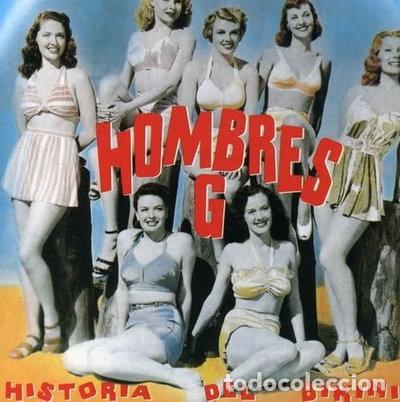 CDs de m&uacute;sica: Historia del Bikini- 0706301000526